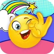 Santa Claus is Here WASticker app icon - Entertainment category