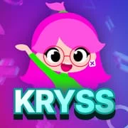 Kryss - The Battle of Words app icon - Word category
