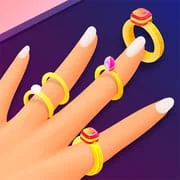 Jewellery Friday app icon - Action category