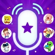 Voice Changer - Sound Effects app icon - Entertainment category