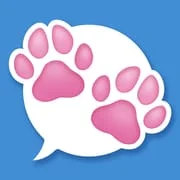My Talking Pet app icon - Entertainment category