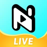 Niki Live - Live Party & Club app icon - Entertainment category