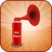 Air Horn - Siren Sounds Prank app icon - Entertainment category