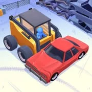 Junkyard app icon - Action category