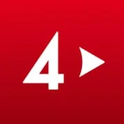 TV4 Play app icon - Entertainment category
