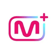 Mnet Plus app icon - Entertainment category