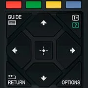 TV Remote for Sony TV app icon - Entertainment category