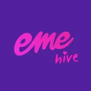 EME Hive - Meet, Chat, Go Live app icon - Dating category