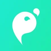 Heymandi Make Friends by Words app icon - Dating category