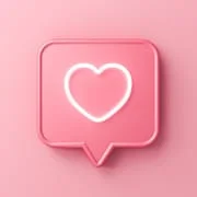 Dating and Chat - SweetMeet app icon - Dating category