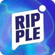 Ripple: Join the Story app icon - Role Playing category