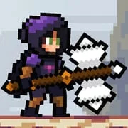 Apple Knight Action Platformer app icon - Action category