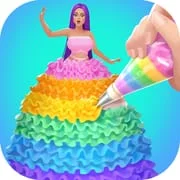 Icing On The Dress app icon - Role Playing category