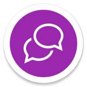 RandoChat - Chat roulette app icon - Dating category