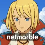 Ni no Kuni: Cross Worlds app icon - Role Playing category