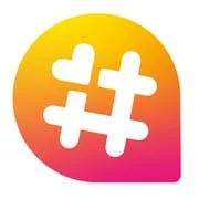 #Dating: Date your way app icon - Dating category