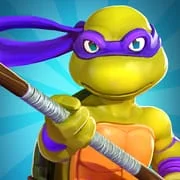 TMNT: Mutant Madness app icon - Role Playing category