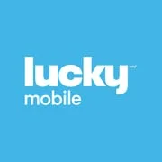 Lucky Mobile My Account app icon - Communication category