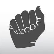 The ASL App app icon - Communication category