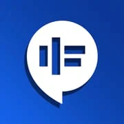 InnoCaption Live Call Captions app icon - Communication category