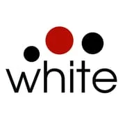 White Calling app icon - Communication category