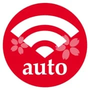 Japan Wi-Fi auto-connect app icon - Communication category