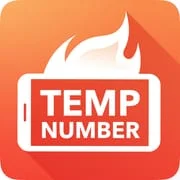 Temp Number - Receive SMS app icon - Communication category