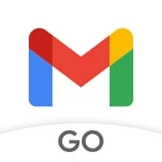 Gmail Go app icon - Communication category