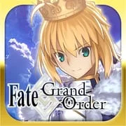 Fate/Grand Order app icon - Role Playing category