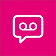 T-Mobile Visual Voicemail app icon - Communication category