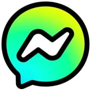 Messenger Kids – The Messaging app icon - Communication category