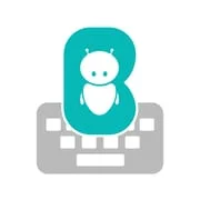 Bobble AI Keyboard Memes, Gifs app icon - Communication category