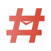 hashmail app icon - Communication category