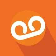 Boost Visual Voicemail app icon - Communication category