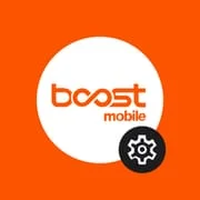 Boost Config app icon - Communication category