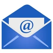 Email - Mail Mailbox app icon - Communication category