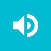 Talk: Text to Voice app icon - Communication category