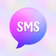 Messenger - SMS Messages app icon - Communication category