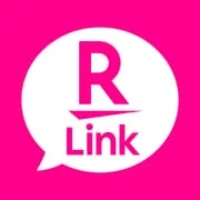 Rakuten Link app icon - Communication category