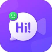 Live Video Call - Live chat app icon - Communication category