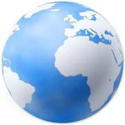 Browser app icon - Communication category