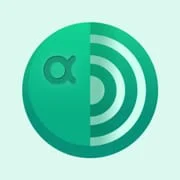 Tor Browser (Alpha) app icon - Communication category
