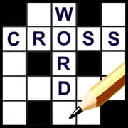 English Crossword puzzle app icon - Word category