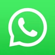 WhatsApp Messenger app icon - Communication category