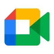 Google Meet app icon - Communication category