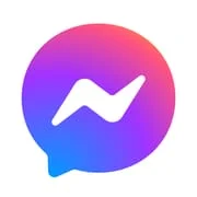 Messenger app icon - Communication category