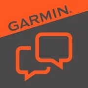 Garmin Messenger™ app icon - Communication category