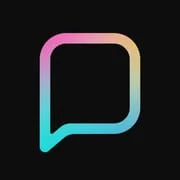 GoDaddy Conversations app icon - Communication category