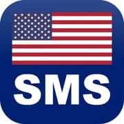USA Phone Numbers, Receive SMS app icon - Communication category