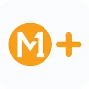 My M1+ : For Bespoke Plans app icon - Communication category